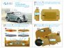 1/35 1937 Opel Olympia for Bronco image 1