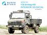 1/35 Unimog 435 for Revell