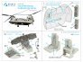 1/35 CH-47D Interior for Trumpeter image 1