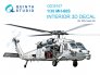 1/35 MH-60S Knighthawk color Inter.Kitty Hawk