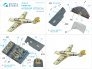 1/48 Bf 108 3D-Print & color Interior image 1