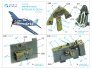 1/48 F6F-3 Hellcat Interior for Eduard image 1