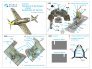 1/48 Macchi C.202 Folgore Early Interior for Hasegawa/Eduard image 1