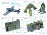 1/48 F6F-5 Hellcat Interior for Eduard image 1