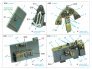 1/48 F6F-5N Hellcat Interior for Eduard image 1