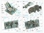 1/48 P-47D-25 Thunderbolt Interior for Miniart image 1