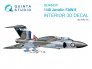 Quinta Studio Int�rieur 3D Javelin FAW.9 1/48 pour Airfix