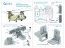 1/48 CH-47A Interior for HobbyBoss image 1