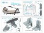 1/48 CH-47D Interior for HobbyBoss image 1