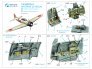 1/48 A6M2 Zero Nakajima Production Interior for Eduard