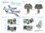 1/48 F-82E Twin Mustang Interior for Modelsvit image 1