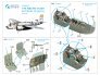 1/48 A-26C Invader Interior for ICM image 1
