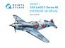 1/48 LaGG-3 Series 66 & color Interior for Zvezda
