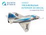 1/48 Douglas A-4B Skyhawk coloured Interior