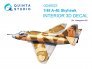 1/48 Douglas A-4E coloured Interior for Hasegawa and Hobby 2000