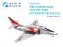 1/48 Douglas A-4M Skyhawk late Interior for Magic Factory
