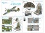 1/48 Fairey Fulmar Mk.II coloured Interior for Trumpeter image 1