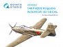 1/48 P-63C/E Kingcobra for Dora Wings/AMG