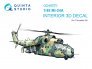 1/48 Mi-24A for Trumpeter