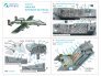1/48 Fairchild A-10A Warthog Interior for Great Wall Hobby image 1