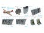1/48 Curtiss P-40E Warhawk Interior for Eduard image 1
