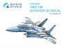 1/48 F-15E Interior for Hasegawa