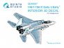 1/48 F-15A/F-15C Early/F-15J Early Interior for Hasegawa