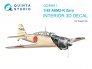 1/48 A6M2-K Zero Interior for Eduard