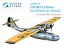 1/48 PBY-5 Catalina  & color interior for Revell/Monogram