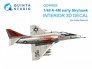 1/48 A-4M Skyhawk color Interior for Hobby Boss