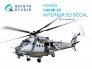 1/48 Mi-35  & color Interior for Trumpeter