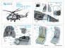 1/48 Mi-35  & color Interior for Trumpeter image 1