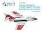Quinta Studio Int�rieur 3D TF-9J/F9F-8T Twin Cougar 1/48
