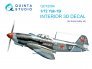1/72 Yakovlev Yak-1B for Arma Hobby
