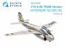 1/72 A-6E TRAM Intruder  & color Inter.for Fujimi