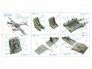 1/72 Me 410 Interior for Airfix image 1