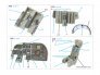1/72 A-6E TRAM Intruder Interior for Trumpeter image 1