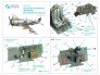 1/72 P-47D Thunderbolt Bubbletop Interior for Tamiya image 1