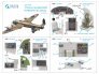 1/72 Avro Lancaster B.I/III Interior for Airfix image 1
