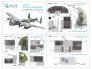 1/72 Avro Lancaster B.II Interior for Airfix image 1