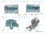 1/72 MiG-25BM  & color Interior for ICM image 1