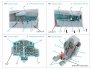 1/72 MiG-25BM  & color Interior for ICM image 2