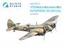 1/72 Bristol Blenheim Mk.I Interior for Airfix