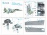 1/72 F-15D/F-15DJ Eagle Interior for Fine Molds image 1
