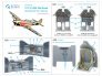 1/72 P-40N Warhawk Interior for Special Hobby image 1