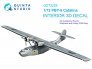 1/72 PBY-5 Catalina & color Interior for Academy