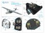 1/72 PBY-5 Catalina & color Interior for Academy image 1