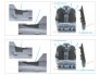1/72 Ka-52/Ka-52M Quilting cover for Dream Models image 1