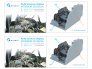 1/72 Ka-52 luminous displays upgrade for Dream Models/QNT image 1