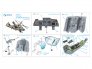 1/72 Ka-52  & color Interior for Dream Models image 1